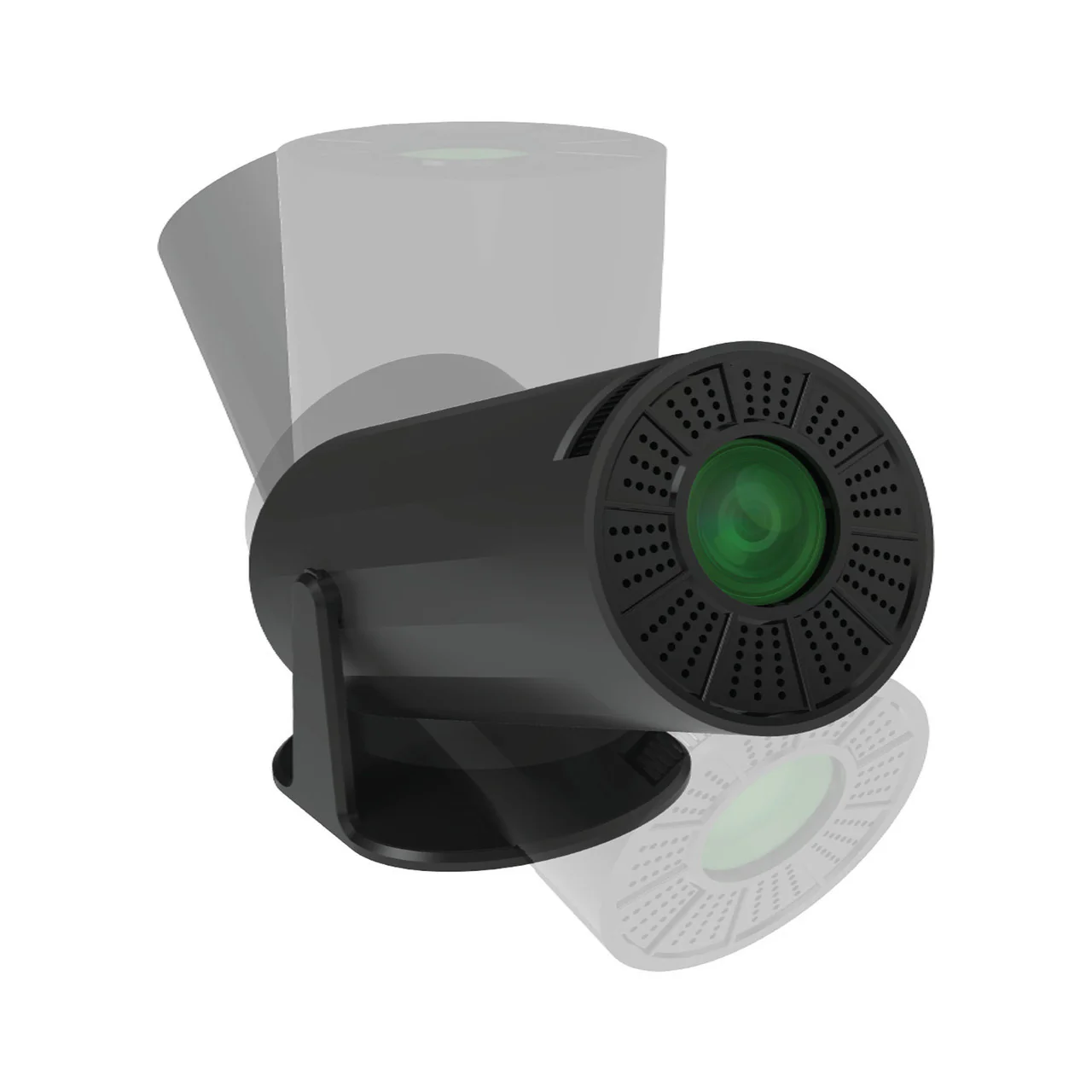 Hisense Laser Cinema PL1H 4K Ultra Short Throw Smart - Image 4