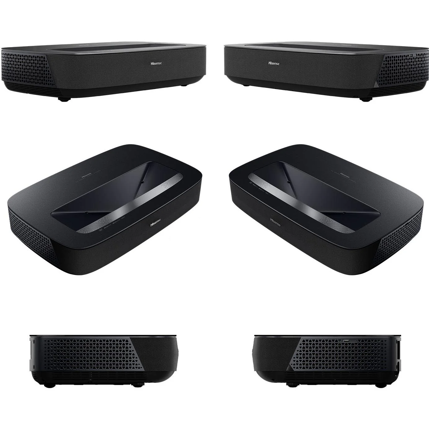 Hisense Laser Cinema PL1H 4K Ultra Short Throw Smart - Image 5