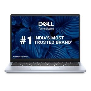 Dell Inspiron 7440 Thin & Light Laptop, Intel Core i7-13620H Processor, 16GB DDR5 + 512GB SSD, 14" (35.52cm) FHD+ 250nits Display, Backlit KB + FPR, Win 11 + MSO'21, 15 Months McAfee, Ice Blue, 1.60kg