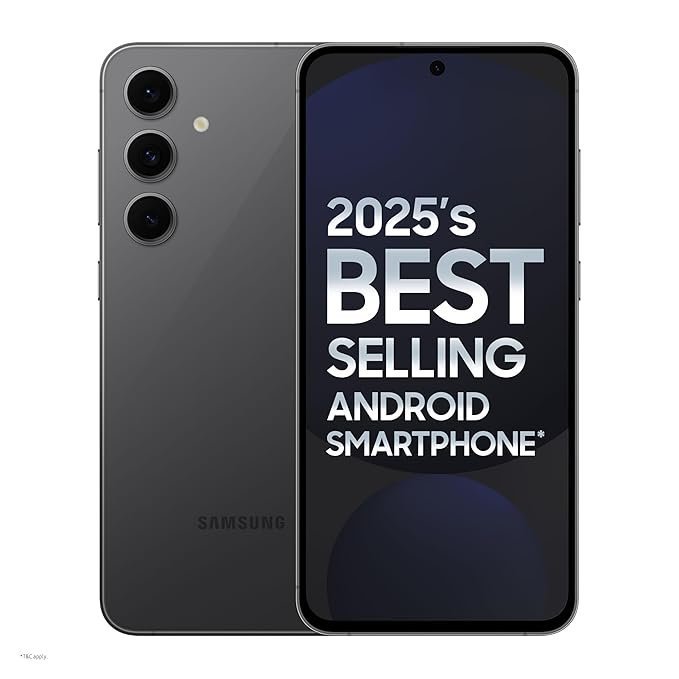 Samsung Galaxy S24 FE 5G AI Smartphone