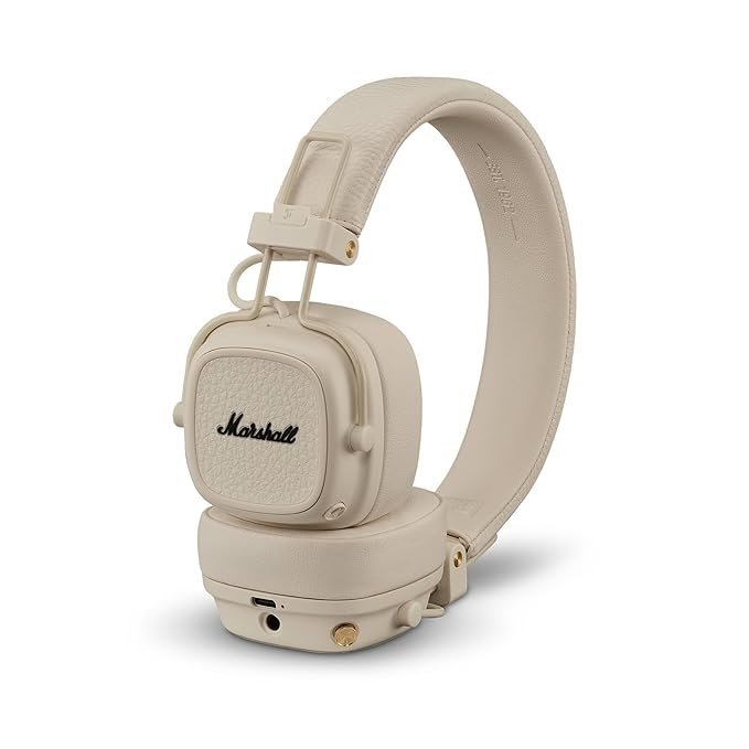 Marshall Major V Wireless On-Ear Headphones - Image 4
