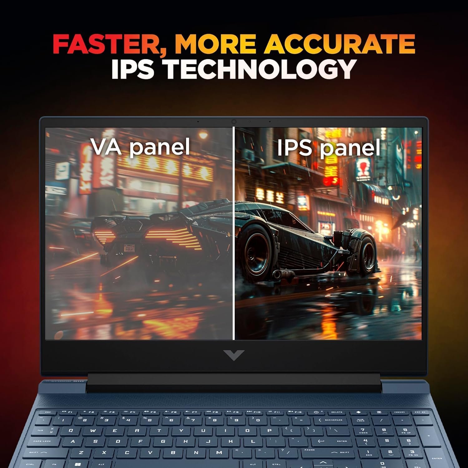 HP Victus, AMD Ryzen 9-8945HS, 8GB NVIDIA - Image 4