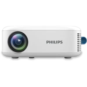 Philips NeoPix 113 Projector White colour