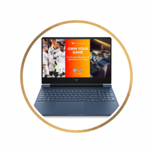 HP Victus, AMD Ryzen 9-8945HS, 8GB NVIDIA